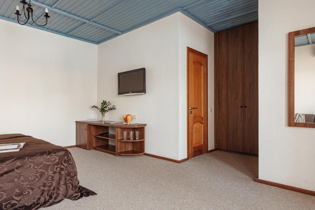 Goodzone Club Hotel Zatoka Exterior foto