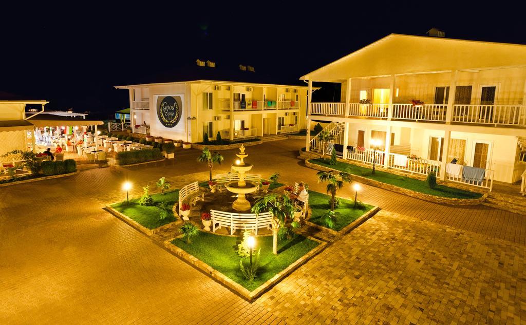 Goodzone Club Hotel Zatoka Exterior foto